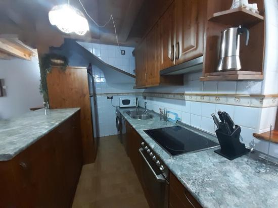 Cap De La Vila Vielha Bagian luar foto